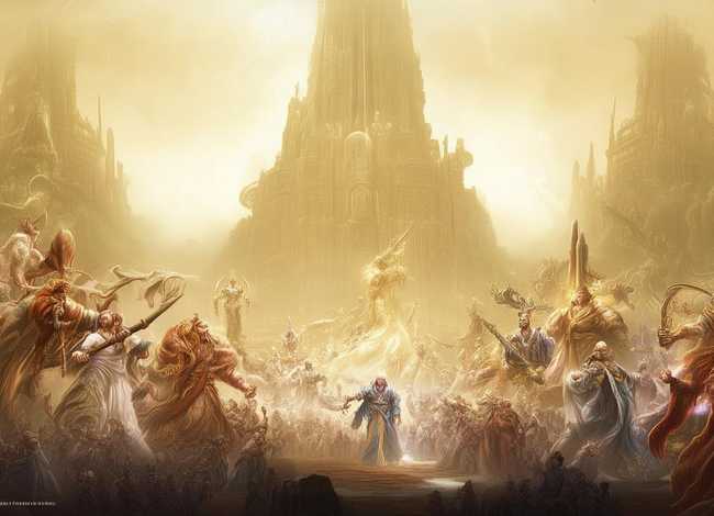 封神演义故事全集;封神演义故事简介 封神演义故事全集;封神演义故事简介