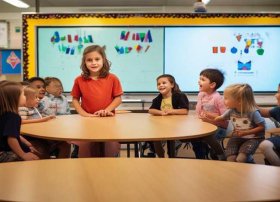 少儿英语故事比赛视频 少儿英语故事-Belling the cat