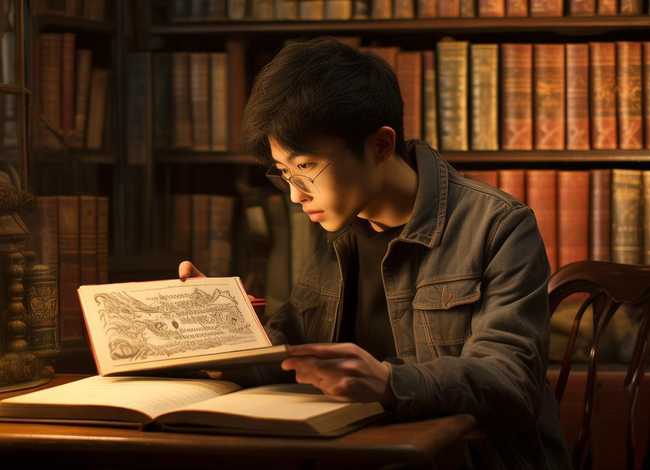 英语故事朗读视频、简短英语寓言小故事中文翻译朗读版