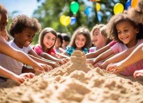 小朋友们团结友爱的故事 - 团结友爱的小故事