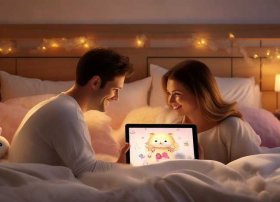 兔子的故事视频大全 给男-女朋友讲的睡前故事 超甜 撩人