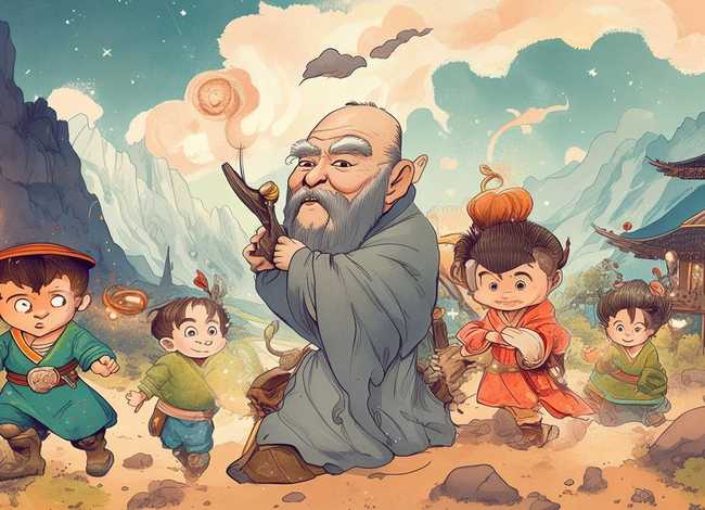 儿童西游记故事全集文字，西游记 故事情节