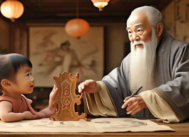 知错就改的故事儿童、上下五千年中有关知错就改的故事除了负荆请罪还有什么