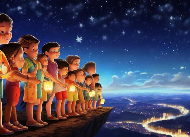 儿童睡前励志故事文字 非常励志的儿童正能量故事(10篇) 儿童睡前励志故事文字 非常励志的儿童正能量故事(10篇)