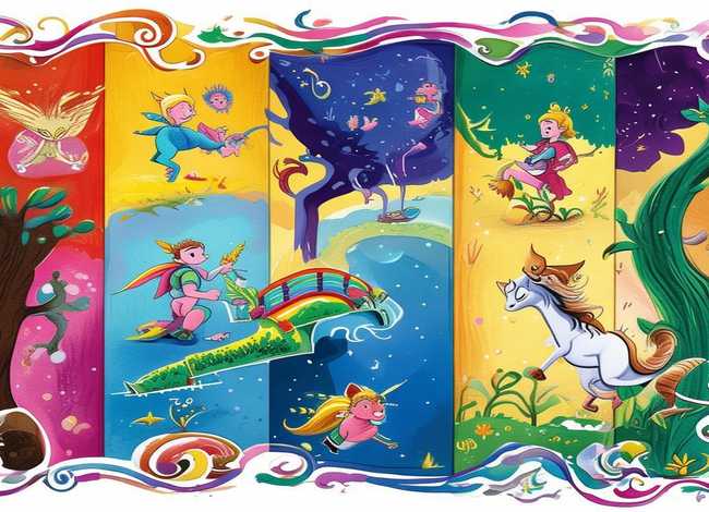 儿童短篇童话故事大全，简短幼儿童话故事10篇