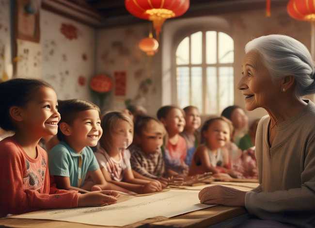 中华教育德育故事幼儿 - 中华德育故事 中华教育德育故事幼儿 - 中华德育故事