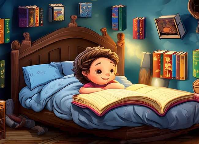 十岁儿童故事完整版，6到10岁睡前故事大全(10篇)