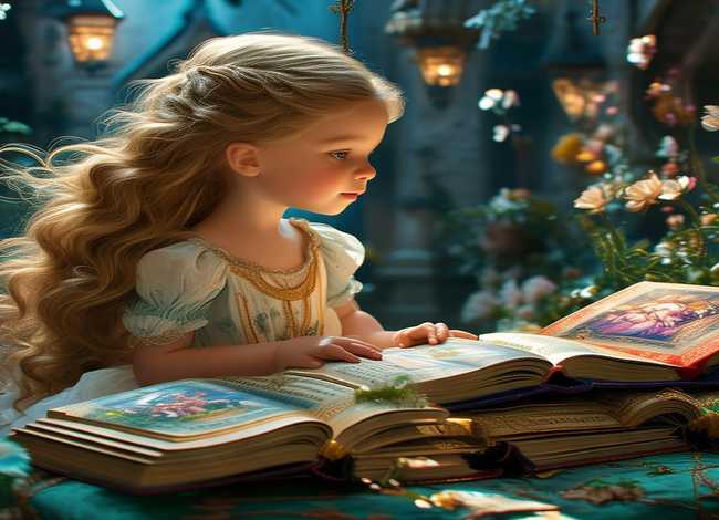 小朋友公主故事（公主的睡前故事精选五篇）