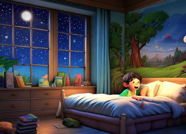 儿童睡前教育故事 - 7到10岁儿童睡前故事 7到10岁儿童睡前故事有哪些