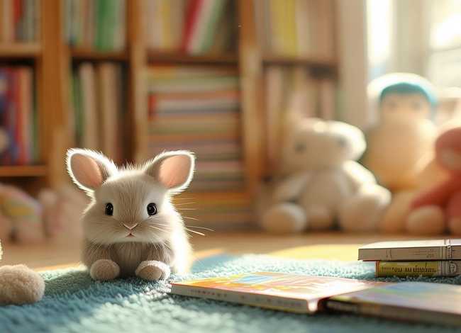 儿童故事小兔多多（哄小朋友睡前童话小故事）