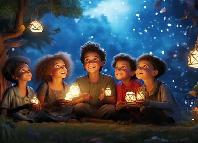 儿童故事600字 儿童童话故事600字【四篇】