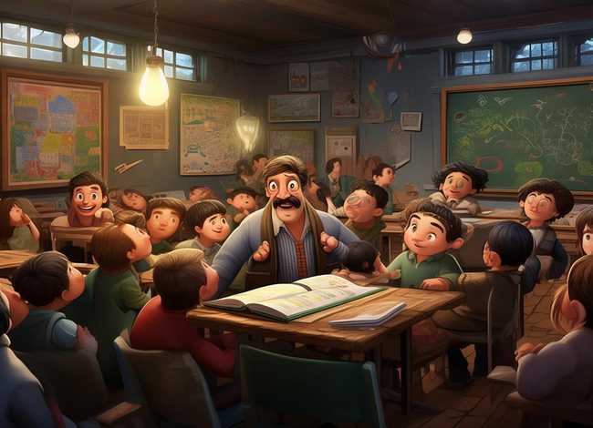 徐老师讲故事比较详细；lol徐老师的节目有什么