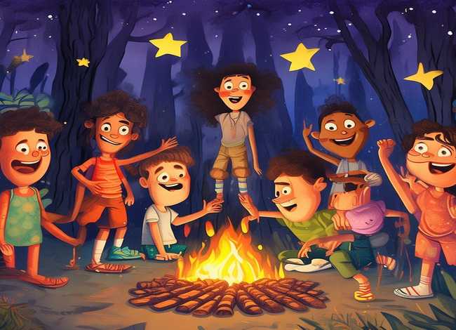 适合8至12岁儿童的故事；8一12岁儿童笑话有哪些