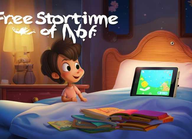 儿童睡前讲故事免费听故事音频 听故事下载什么软件最好免费