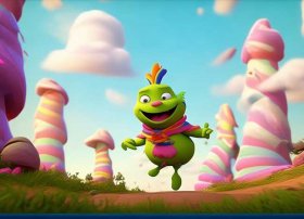 洋葱头历险记的故事儿童动画 - 洋葱头历险记主要内容