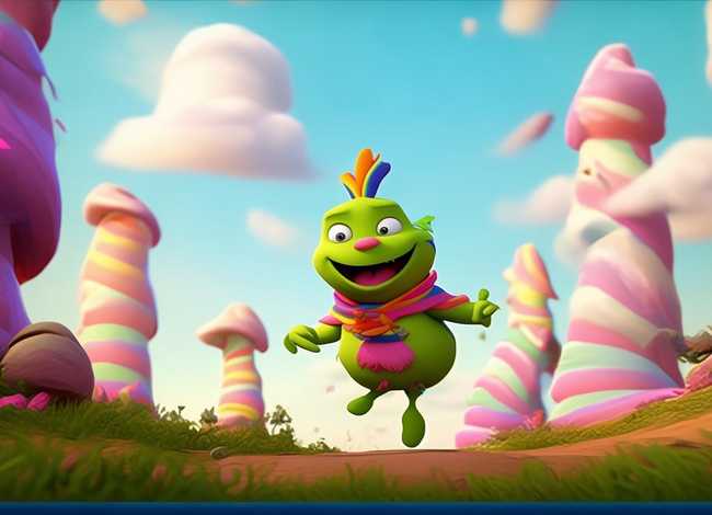 洋葱头历险记的故事儿童动画 - 洋葱头历险记主要内容