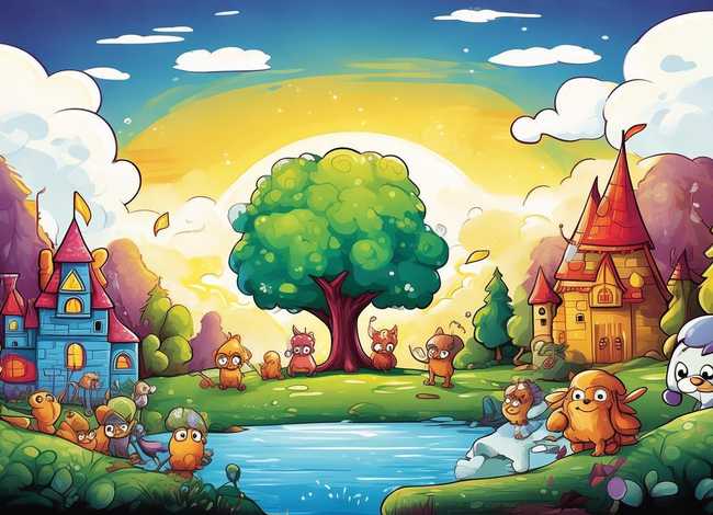 适合8岁孩子讲的故事书；儿童故事书经典板有哪些6-8岁