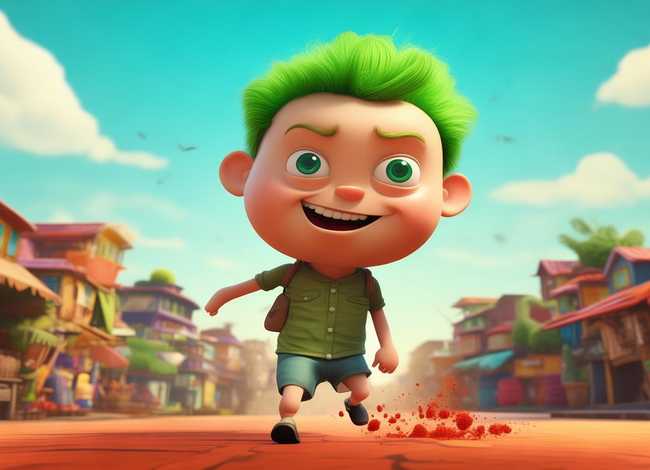 洋葱头的故事图片 《洋葱头历险记》故事的简介