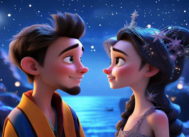 动画他和她的故事 - 哪位大神知道这部动漫的名字