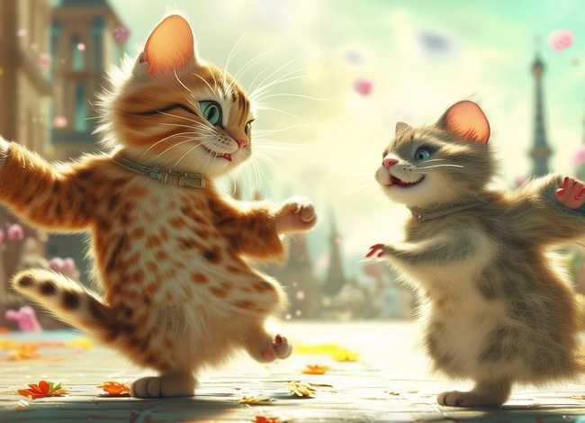 儿童故事猫和老鼠配乐 《猫和老鼠》中出现过哪些世界名曲