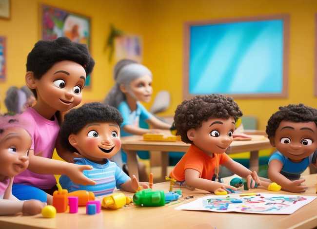 儿童情商高社交故事书（我的第一本情商书内容简介）