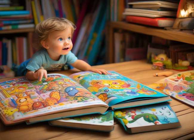 给孩子讲故事书 给孩子讲故事用什么书好