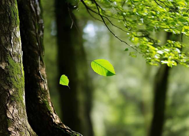 叶子故事内容(树与叶子的故事) 叶子故事内容(树与叶子的故事)