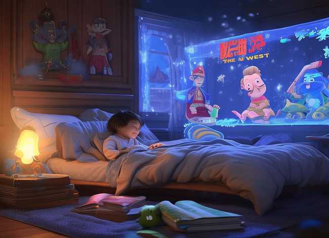 一岁儿童睡前故事免费听、在哪里可以听全部免费的西游记后传儿童睡前故事
