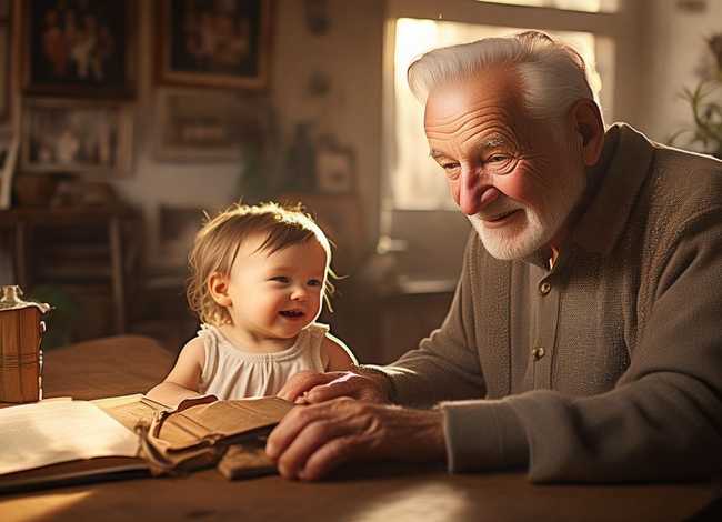 有关爸爸的故事在线听（关于父亲的故事 有关于父亲的小故事）