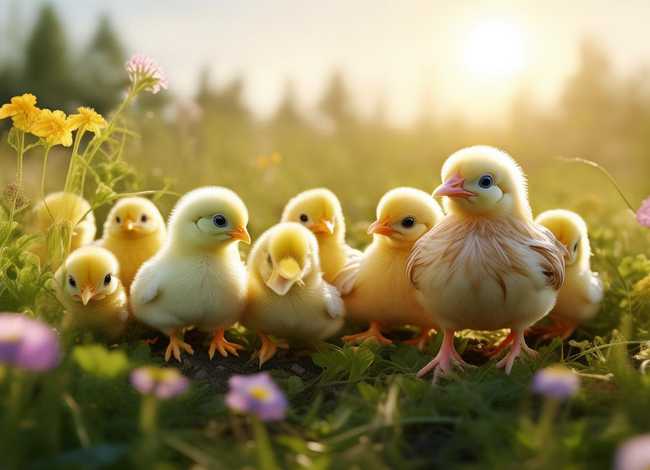 小鸡幼儿故事 小鸡的故事(通用3篇)