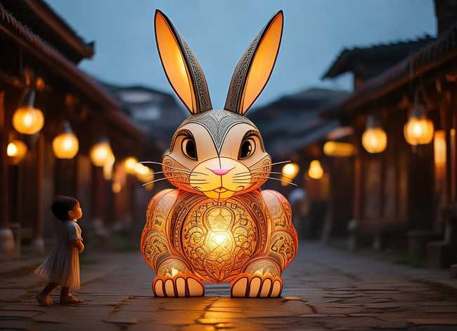 兔儿爷的故事告诉我们什么,兔儿爷告诉我什么道理 兔儿爷的故事告诉我们什么,兔儿爷告诉我什么道理