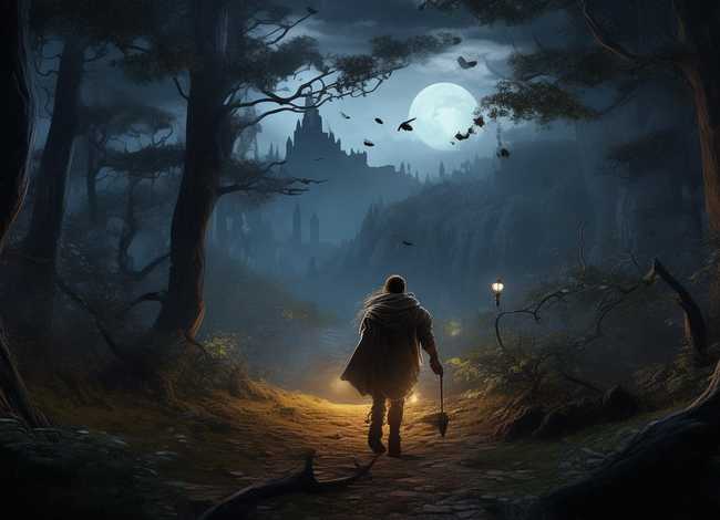 危险的故事400字；冒险故事作文400字