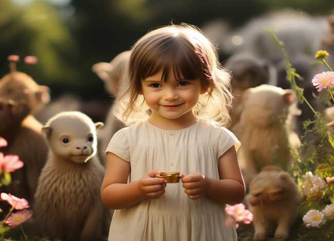 清正廉洁故事幼儿，清正廉洁的小故事