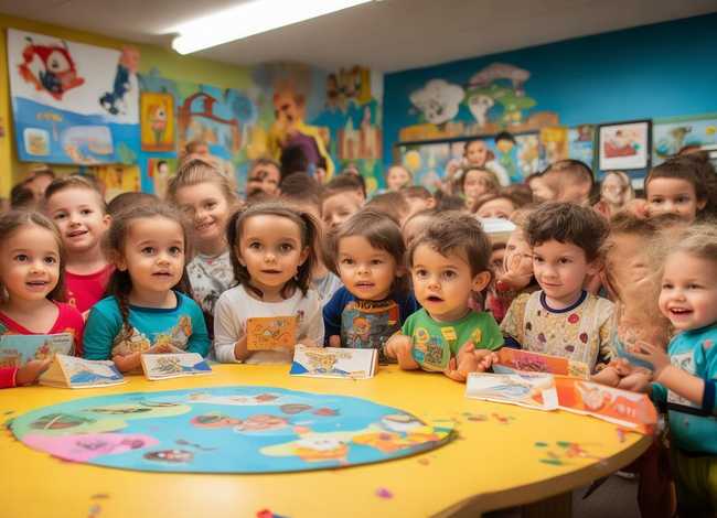 幼儿故事游戏大全 幼儿园故事类教案6篇