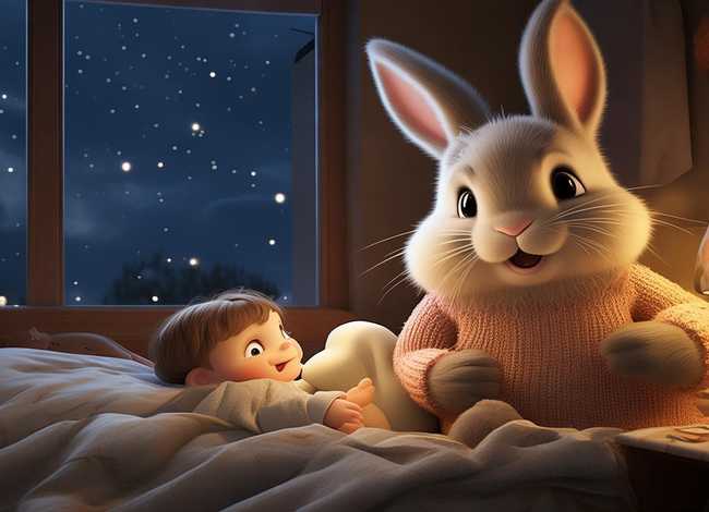 兔子的故事睡前故事 - 给爱人讲的睡前故事 兔子的故事睡前故事 - 给爱人讲的睡前故事