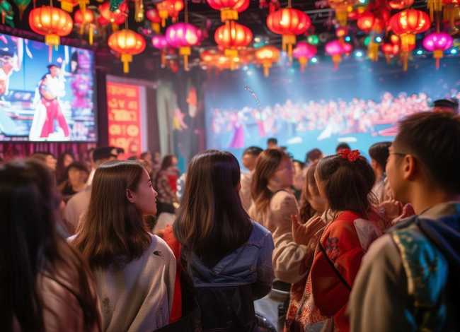 春晚幕后视频；高中生为什么一定要看春晚(四)