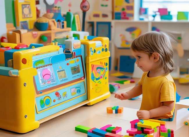 6岁儿童适合使用哪些早教产品；早教机适合多大的孩子 如何选择各个年龄段的早教机