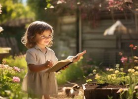 懂礼貌有教养的孩子故事、关于文明的小故事