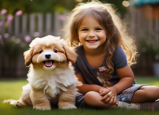 狗狗的故事作文600字，我与小狗故事作文600字