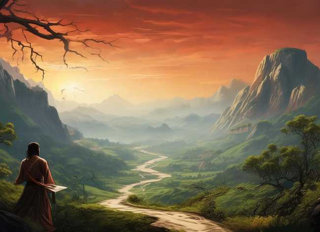 陈世美的故事典故，古时千里寻人的典故