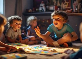 男生讲儿童故事大全（可以在三分钟左右讲完的童话故事,最好简单点,小孩子也