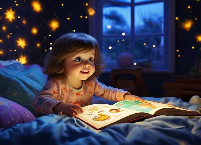 500字左右儿童故事；儿童睡前童话故事500字左右