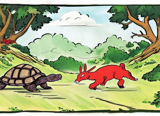 中国寓言故事图片配图,寓言故事插画手绘-寓言故事的手抄报怎么画 中国寓言故事图片配图,寓言故事插画手绘-寓言故事的手抄报怎么画