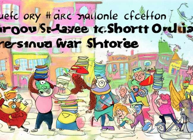 搞笑故事小故事（幽默搞笑哲理7个小故事）