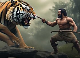 少儿版武松打虎的故事、武松打虎的简要过程