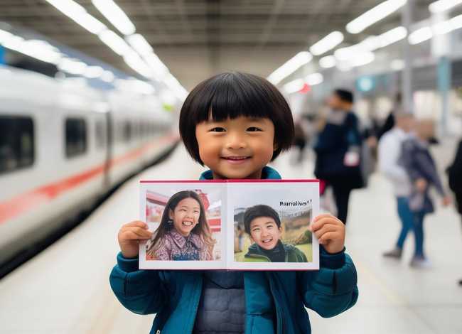 10岁儿童坐高铁可以只带户口本人那一页吗（只拿小孩一张户口页能坐高铁吗）