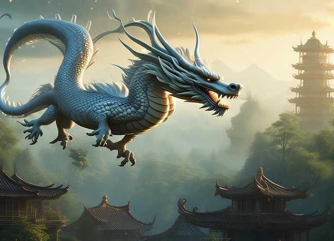 十二生肖传说故事 - 十二生肖龙的由来简短故事 十二生肖传说故事 - 十二生肖龙的由来简短故事