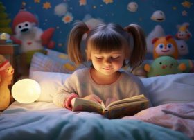 儿童女生六岁听的故事（六岁女孩睡前故事,六岁女孩睡前故事）