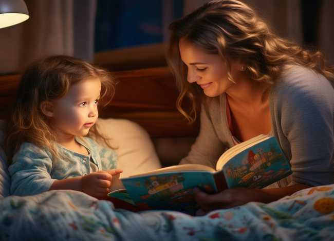 妈妈给孩子讲故事 妈妈给孩子讲的睡前故事有哪些推荐呢 妈妈给孩子讲故事 妈妈给孩子讲的睡前故事有哪些推荐呢