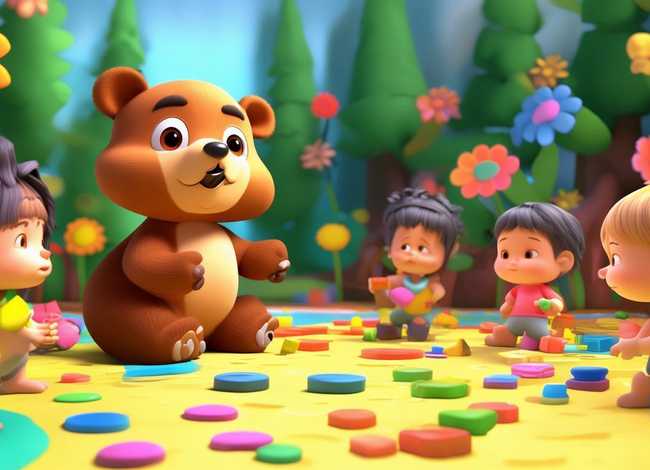 儿童故事动画片0-3岁益智动画（有哪些适合0 到 3 岁孩子的益智动画短片推荐）